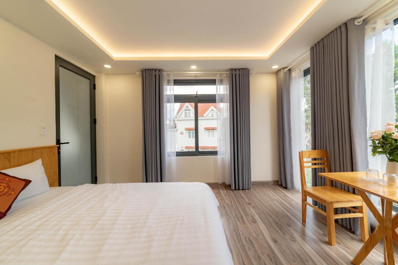 Harmony Villa Dalat Zewnętrze zdjęcie