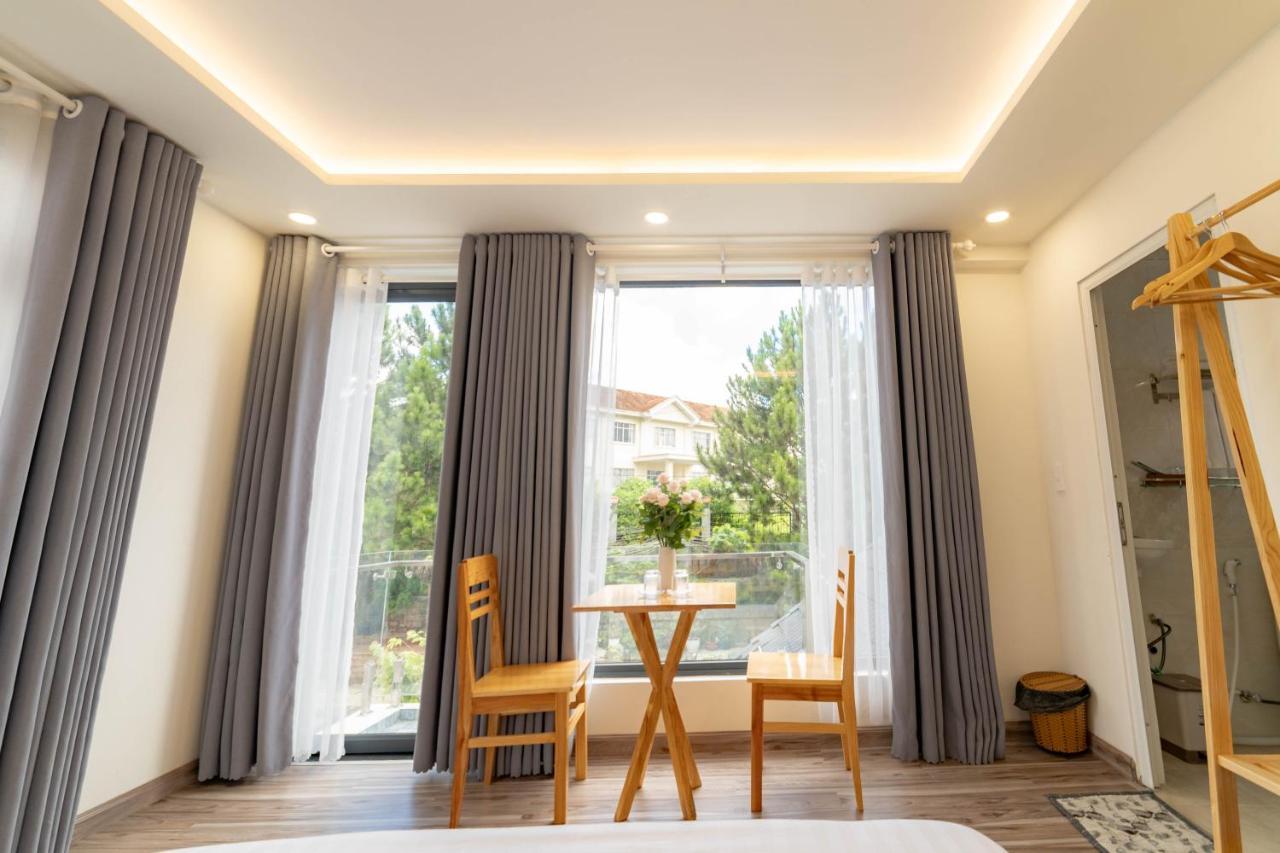 Harmony Villa Dalat Zewnętrze zdjęcie