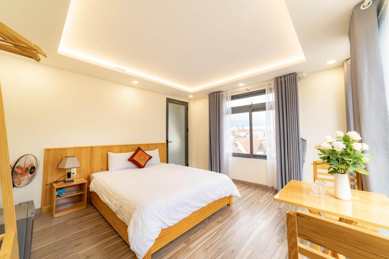 Harmony Villa Dalat Zewnętrze zdjęcie