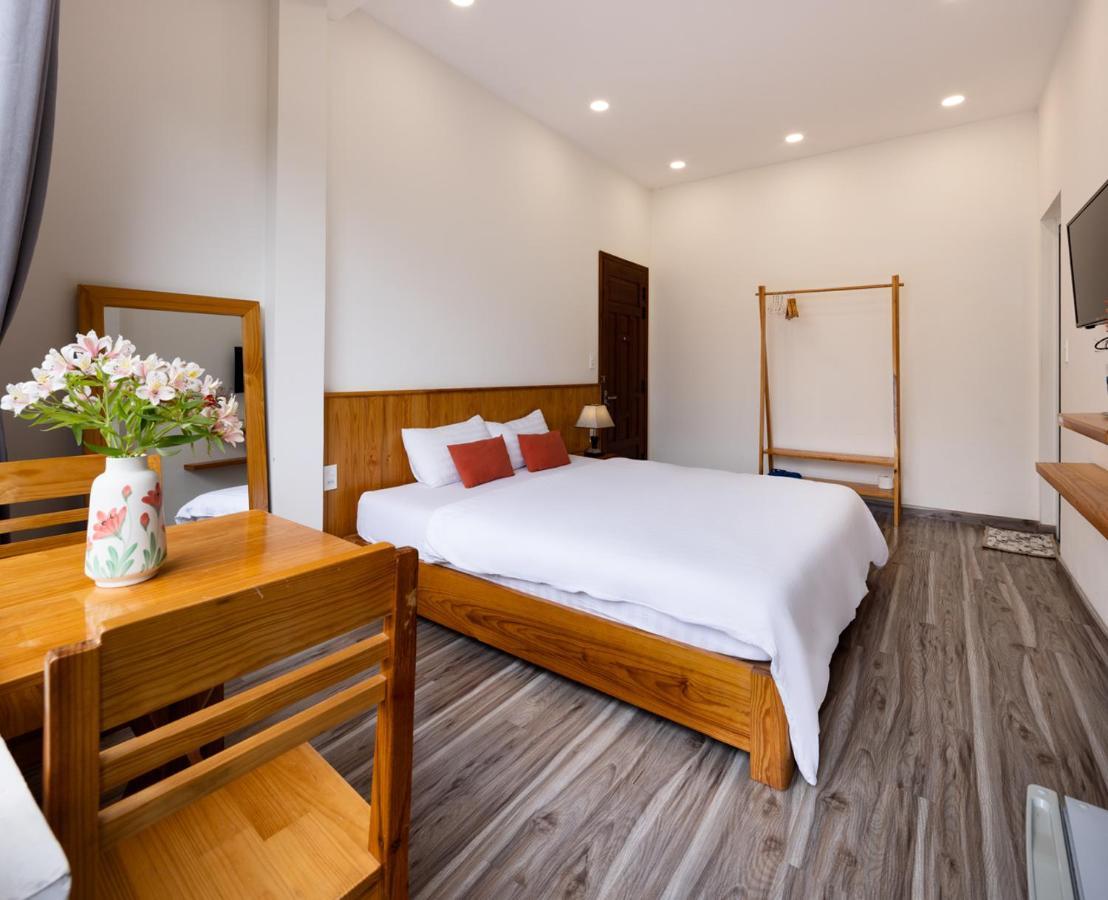 Harmony Villa Dalat Zewnętrze zdjęcie