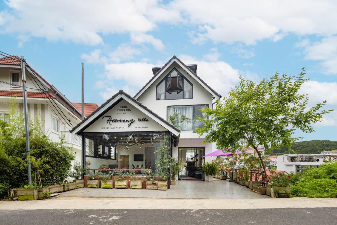 Harmony Villa Dalat Zewnętrze zdjęcie