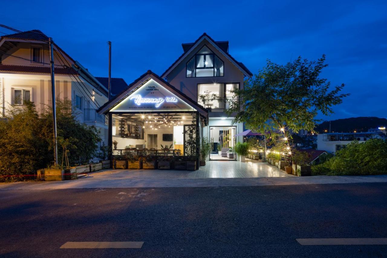 Harmony Villa Dalat Zewnętrze zdjęcie