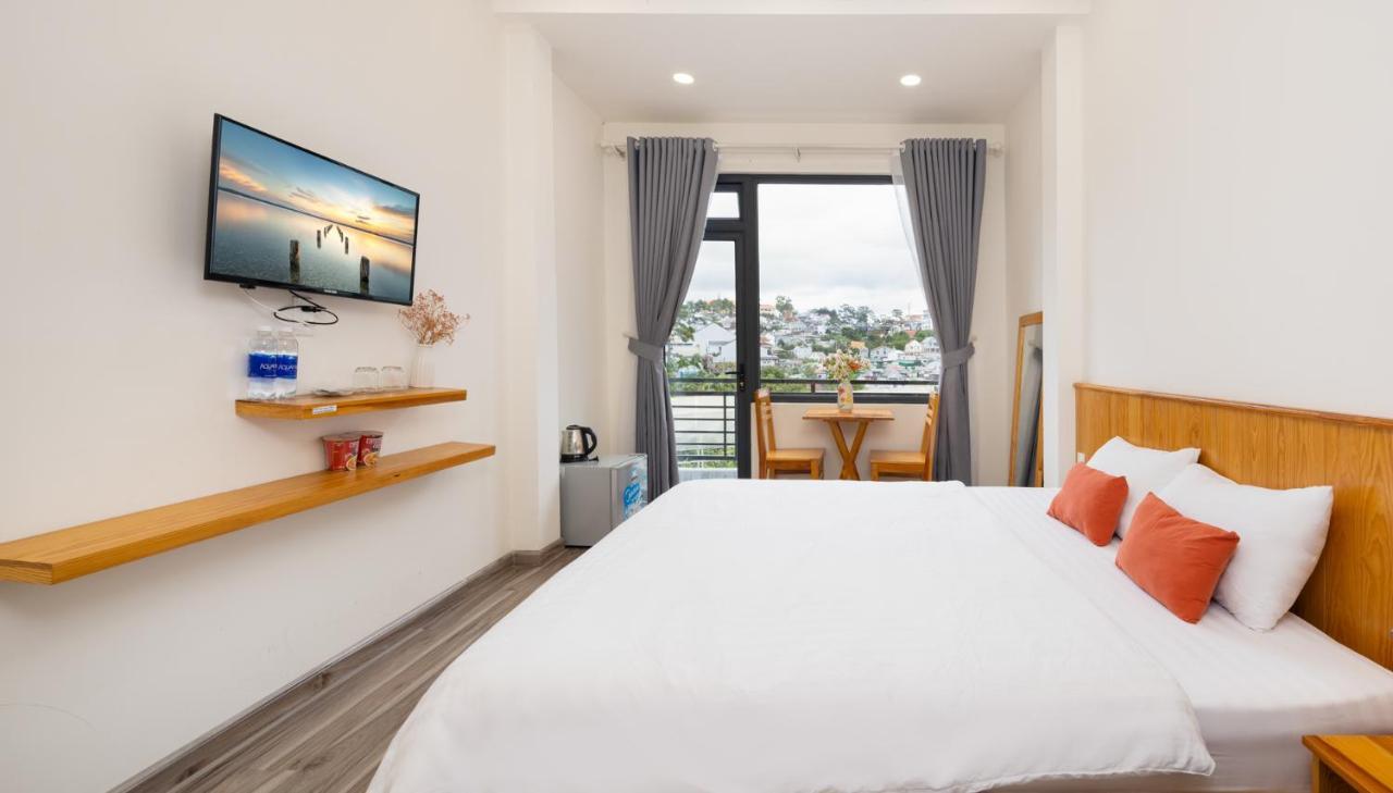 Harmony Villa Dalat Zewnętrze zdjęcie