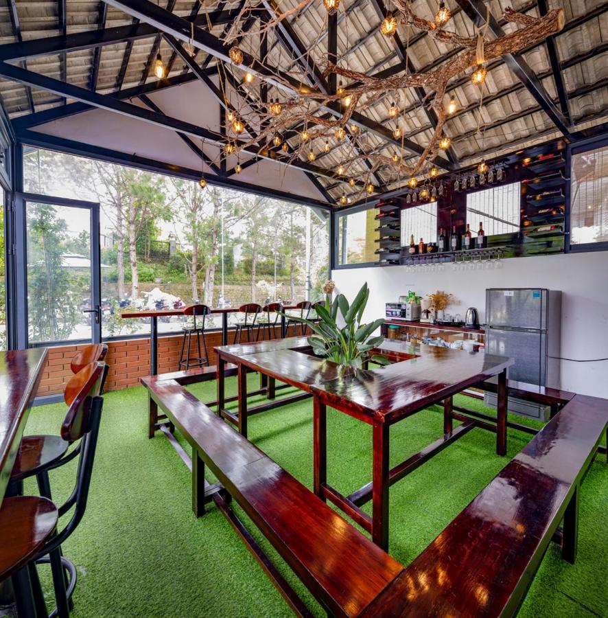 Harmony Villa Dalat Zewnętrze zdjęcie