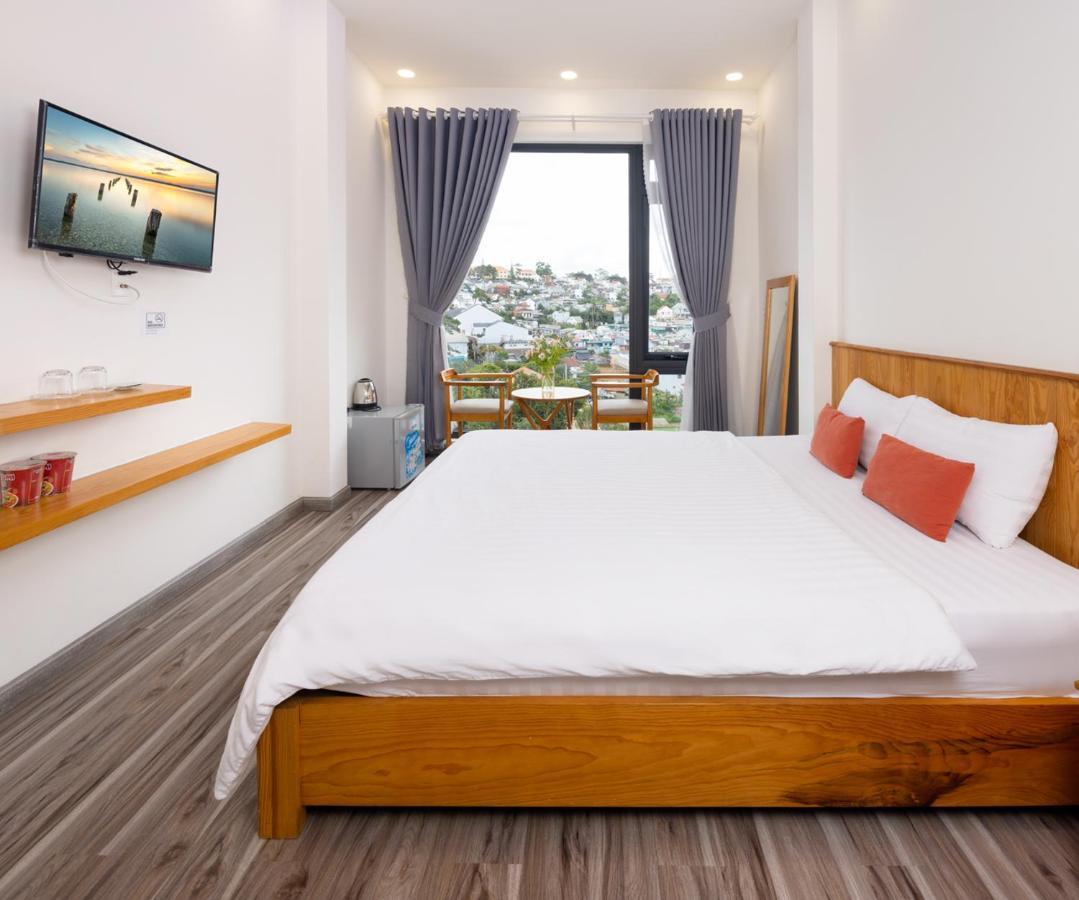 Harmony Villa Dalat Zewnętrze zdjęcie
