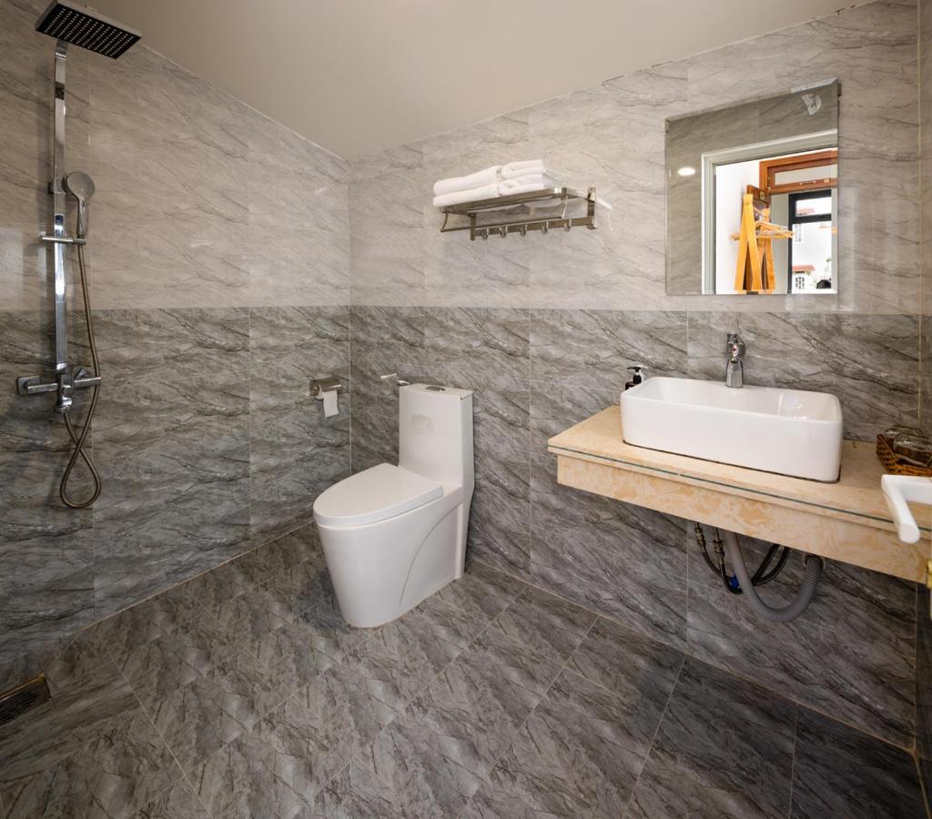 Harmony Villa Dalat Zewnętrze zdjęcie