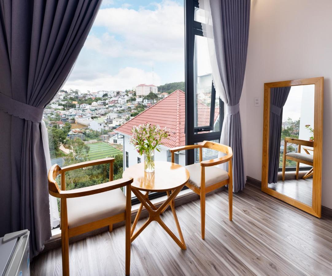 Harmony Villa Dalat Zewnętrze zdjęcie