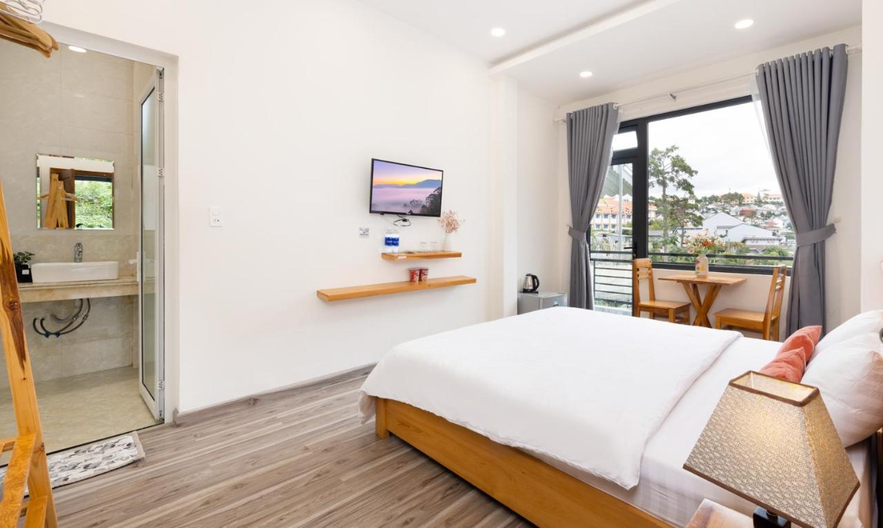 Harmony Villa Dalat Zewnętrze zdjęcie