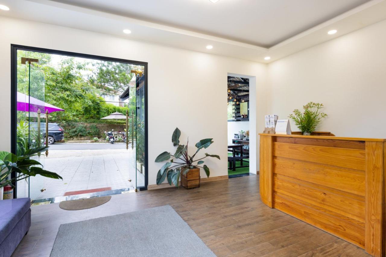 Harmony Villa Dalat Zewnętrze zdjęcie