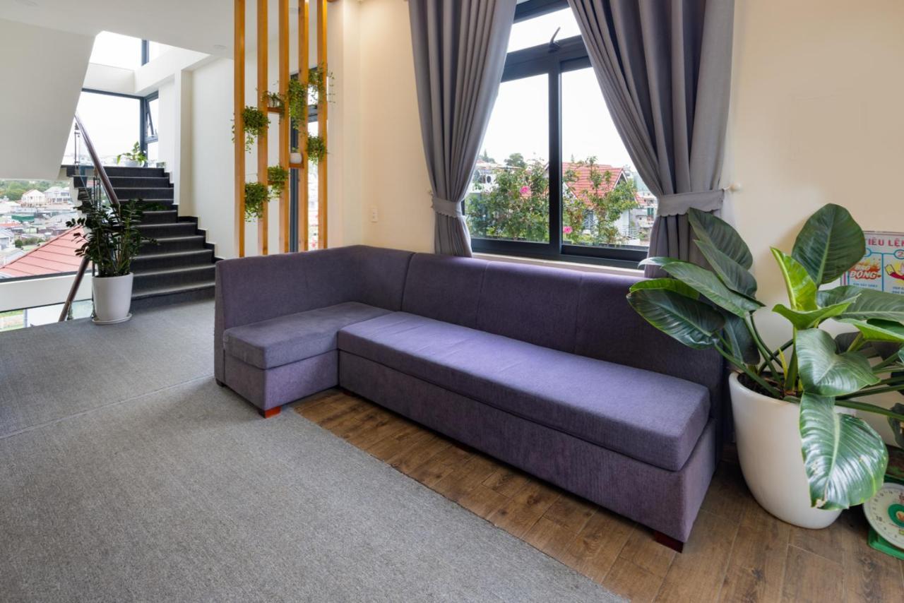 Harmony Villa Dalat Zewnętrze zdjęcie