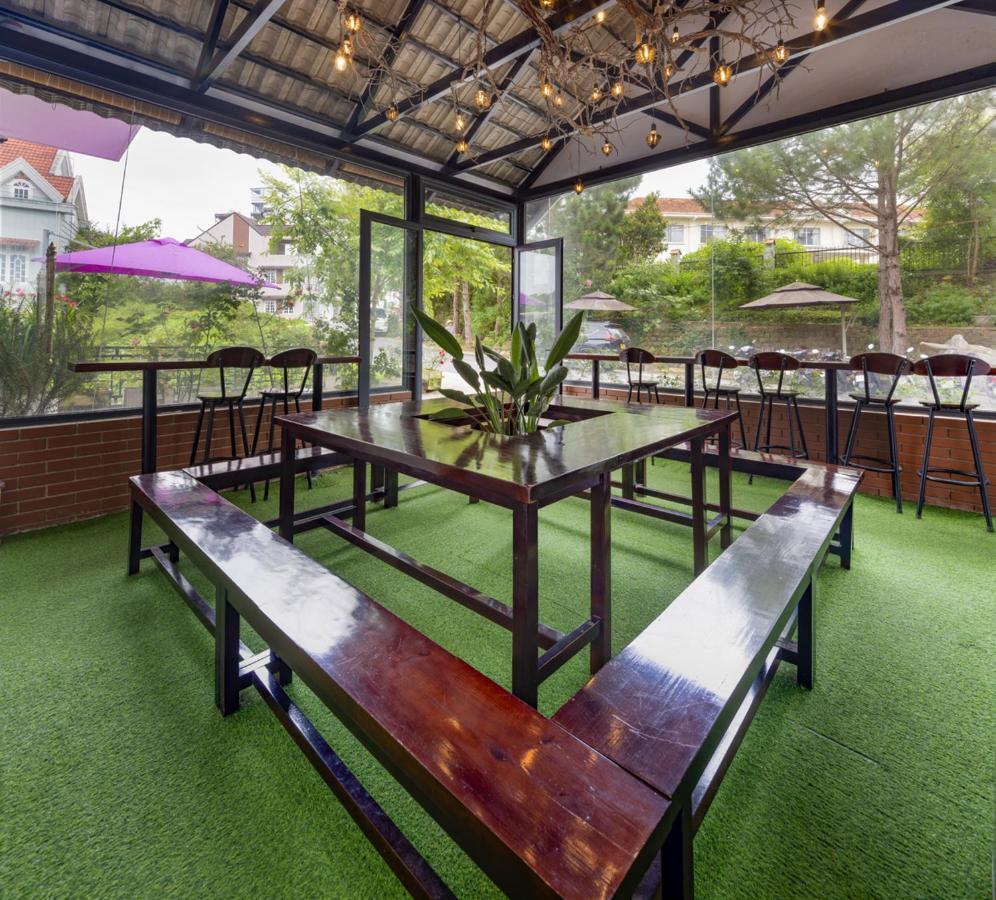 Harmony Villa Dalat Zewnętrze zdjęcie