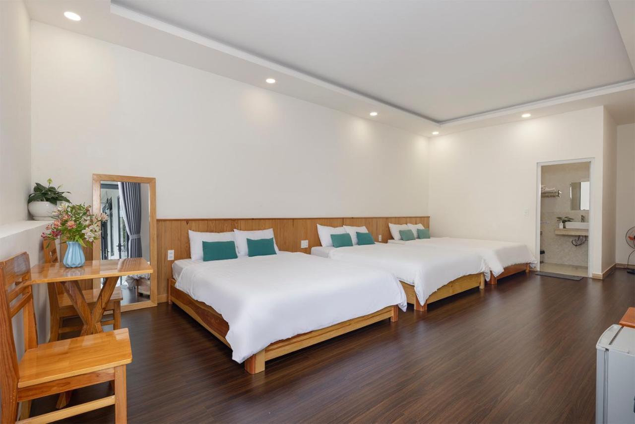 Harmony Villa Dalat Zewnętrze zdjęcie