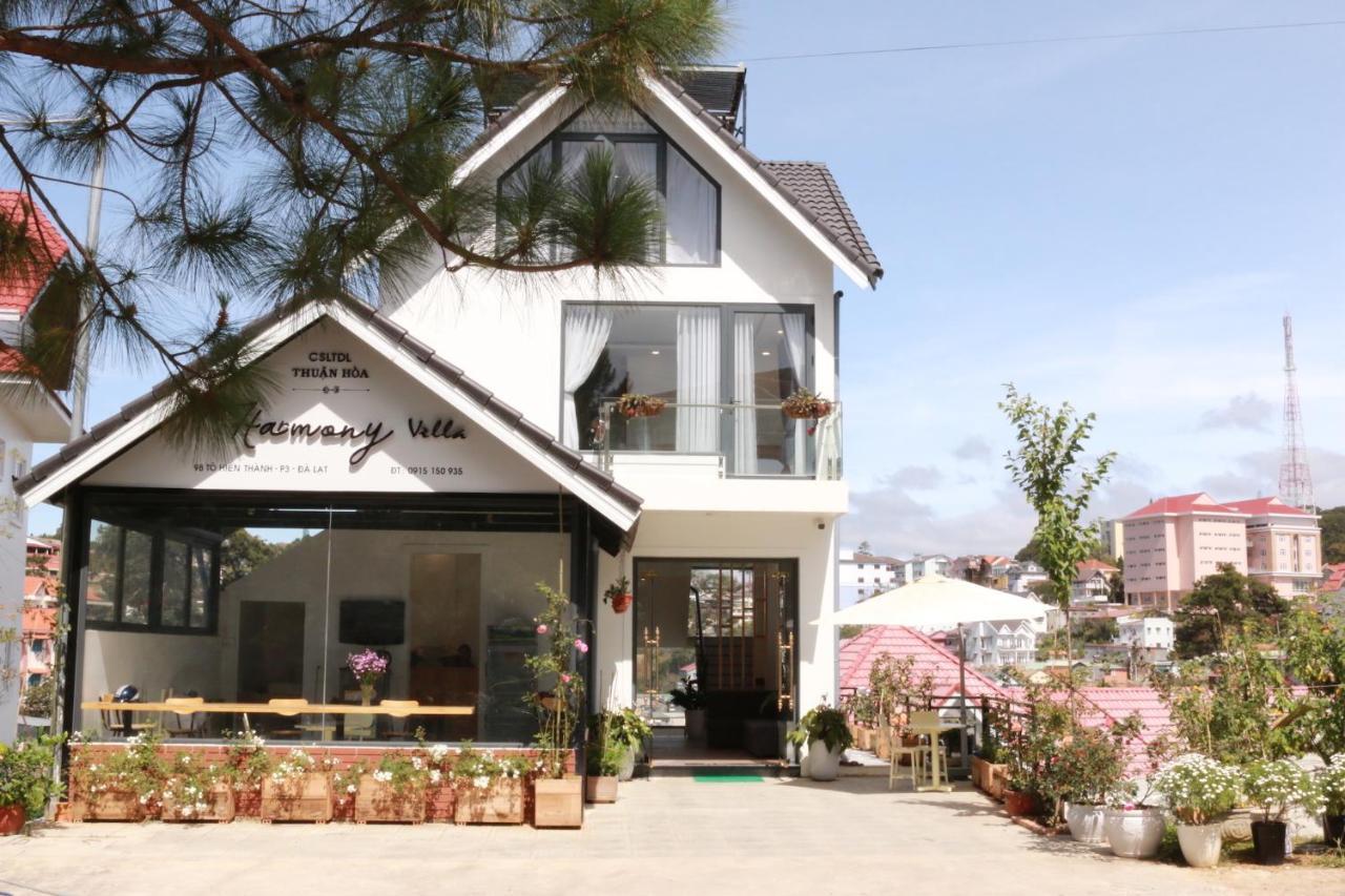 Harmony Villa Dalat Zewnętrze zdjęcie